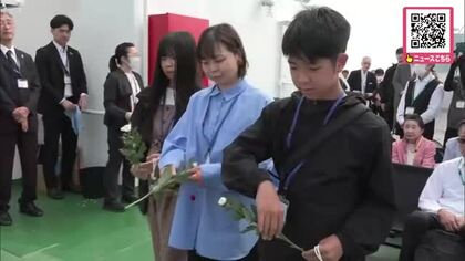 「島が見えれば見えるほど島に上陸したい」故郷での直接の墓参実現への思いも新たに…北方領土への「洋上慰霊」から元島民らが戻る〈北海道根室市〉