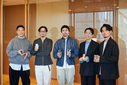 デザインで人の心を動かすものづくりを | 香水ブランド「ライジングウェーブ」Pentawards2024受賞インタビュー