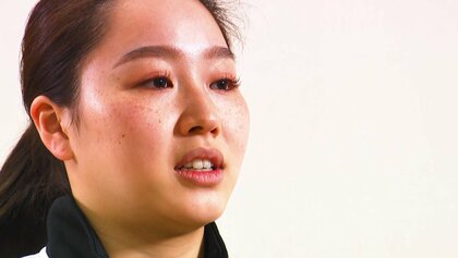 樋口新葉。五輪史上5人目トリプルアクセル成功も「すごい悔しい」。世界選手権に誓う“その先”への決意