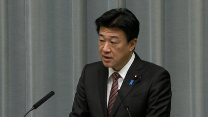 中国側主張を全否定　中国軍の自衛隊機へのレーダー照射で木原官房長官「安全な飛行に必要な範囲超える危険な行為」と批判