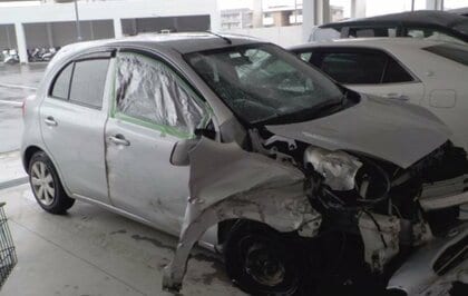 「アクセルとブレーキ踏み間違えた」過失運転致傷の現行犯で逮捕の79歳男　東大寺参道で1人死亡の暴走事故