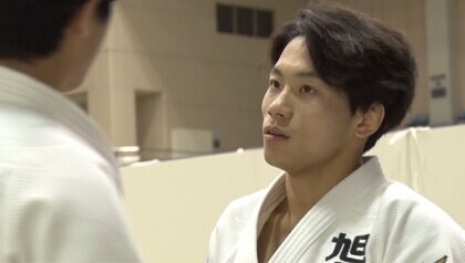 全日本優勝の古賀玄暉が試合直前に負った亡き父と同じ怪我。「覚悟が強くなった」と目指す舞台