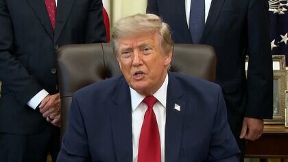 アメリカ、イランを3日連続攻撃　トランプ大統領は海上封鎖再開を表明　ホルムズ海峡で緊張高まる