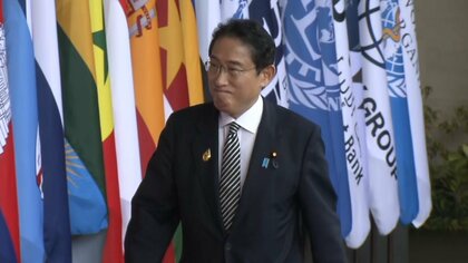 “強気”の岸田首相　日中会談の行方は･･･