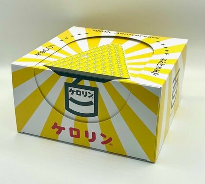 【新品】ケロリン100周年記念モデル白桶　数量限定 白桶グッズセット➕黄色ミニ桶 幻のケロリン白おけ」100周年記念で復刻！当初は黄色じゃなかった銭湯