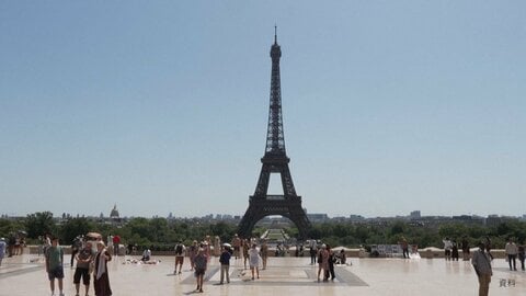 パリでコンサート中に発煙筒が投げ込まれる…イスラエルの管弦楽団が演奏中に妨害行為　ホール前で親パレスチナ活動家らが抗議活動「人殺しだ」