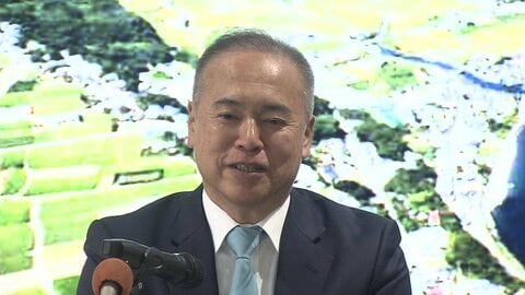 次の南島原市長選に観光連盟会長が出馬表明　所得水準アップへ意欲　3期目の現職は態度未定