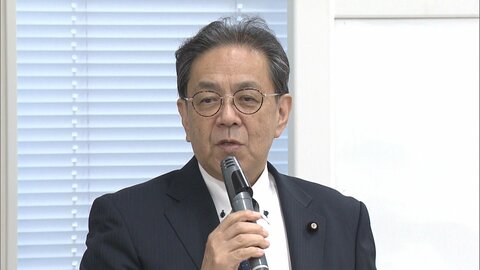 立憲が3党合流にらんだ協議体に参加へ　全議員懇談会で方針確認　水岡代表「合流ありきではない。丁寧に進めていきたい」