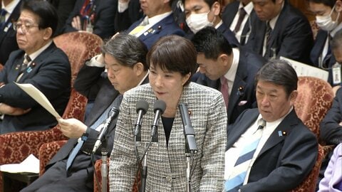 新年度予算の13日衆院通過をめぐり攻防続く　自民の審議日程案に中道は「撤回せよ」