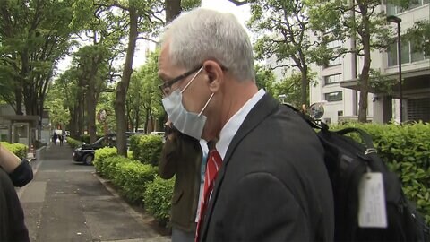 ケリー被告 あらためて無罪主張 「未払い報酬あったとは」