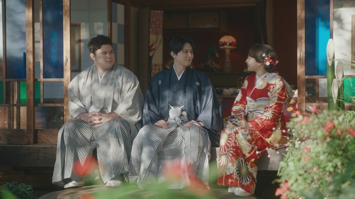 広瀬すず:去年はお疲れ様でした