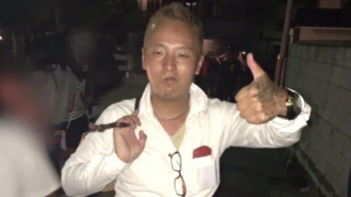 楠本大樹被告
