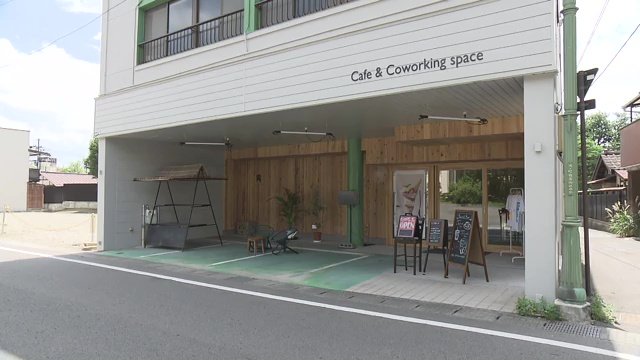 2023年7月に福島市飯坂町にオープンした「オノデラ百貨店」