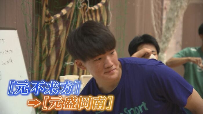 野崎裕翔主将（3年）