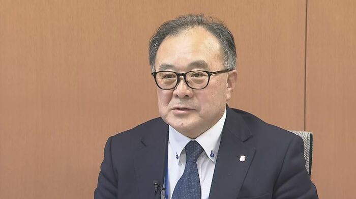 清泉女学院大学・小池英男事務局長