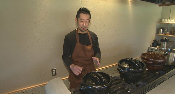 むすび師 峯村猛さん