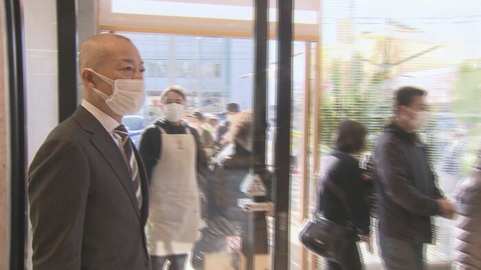 ささや 米津仁志社長