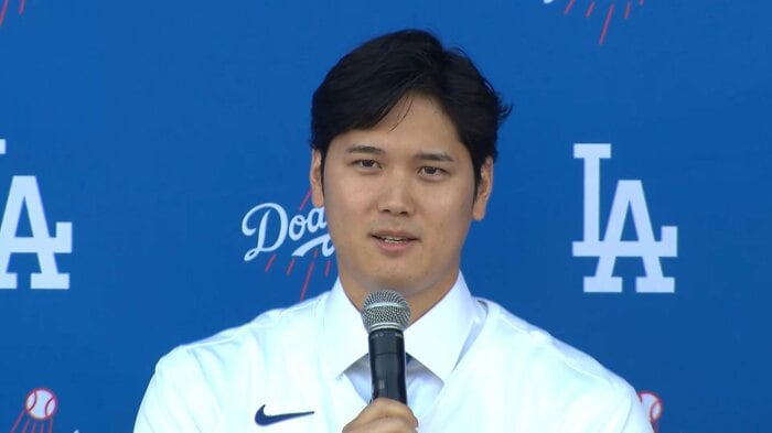 「ハンク・アーロン賞」日本人初受賞の快挙