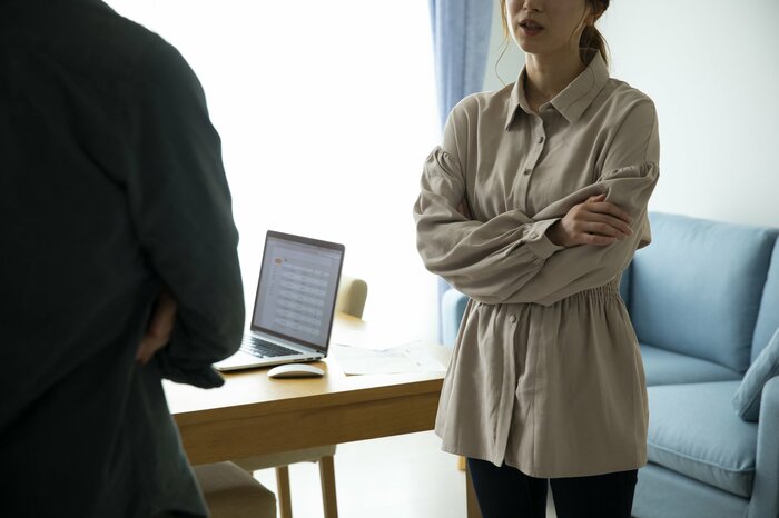 (image)子供の「教育方針」で対立することも…
