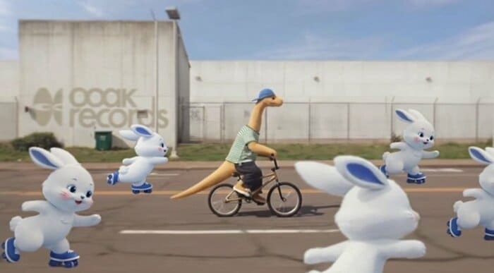 ミン氏のInstagramより（※この部分は既にカットされている）