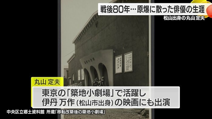 築地小劇場
