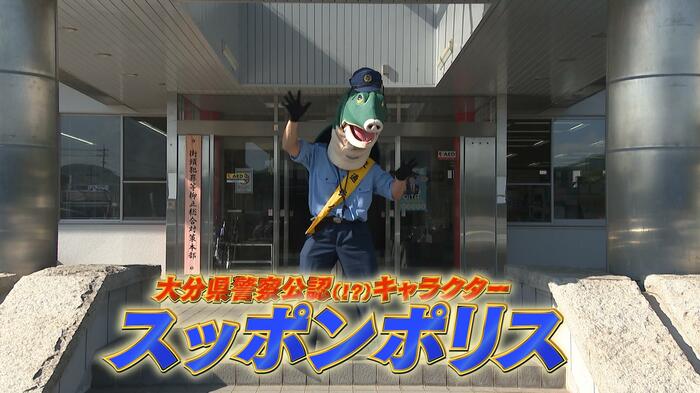スッポンポリス