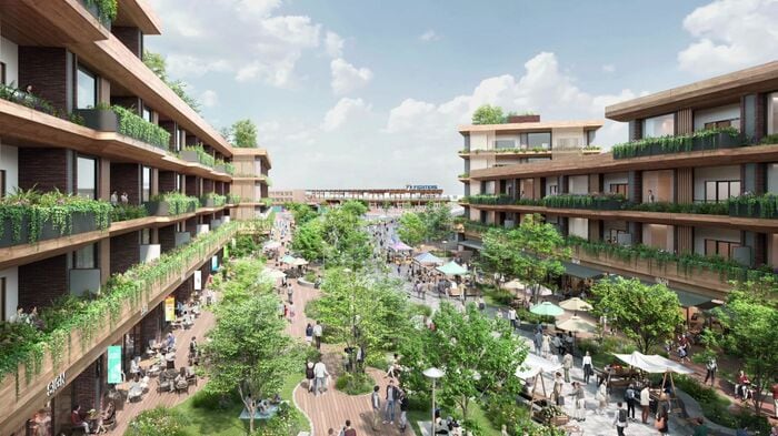 移転先が決まるのは2026年6月