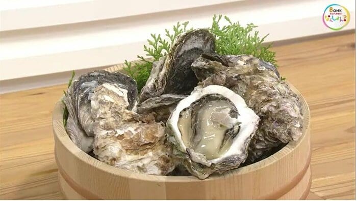 岩ガキ