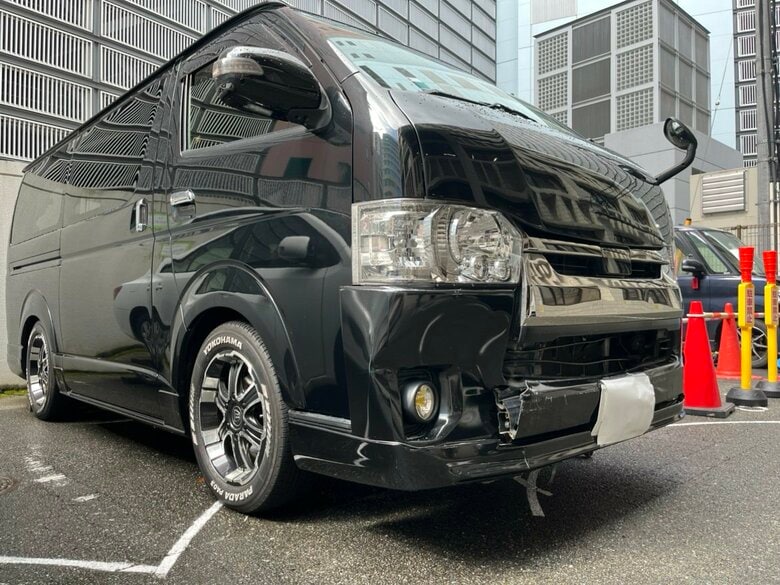 「ハイボール１０杯飲んだ」　飲酒運転で衝突事故起こしたか　会社員の男（４８）を逮捕　福岡市中央区｜FNNプライムオンライン