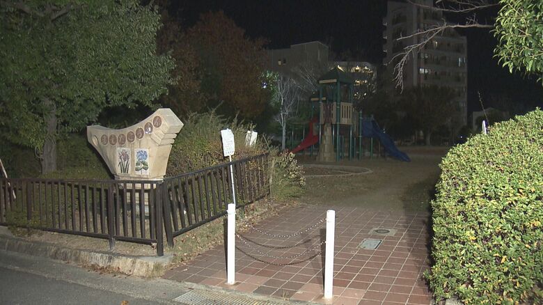 「友達が中高生に連れていかれた」と通報 男子中学生3人が現金約2万1000円奪われる 10代前半から半ばとみられる5人が逃走｜FNNプライムオンライン