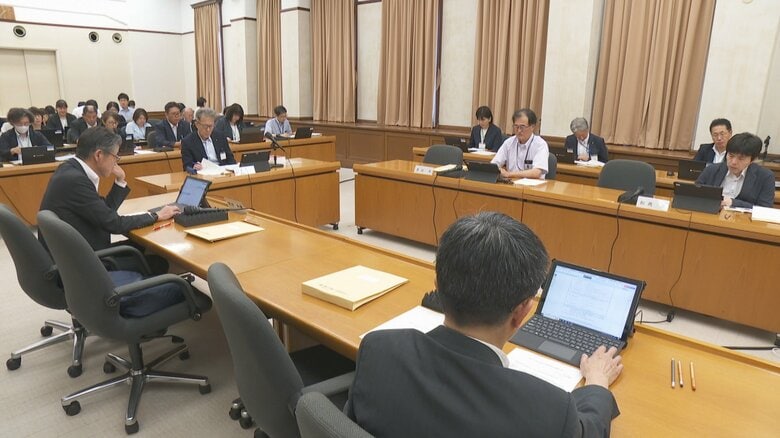 県立高校の募集定員発表「初の6000人割れ」 7校で定員減、5校では学級数も削減｜FNNプライムオンライン