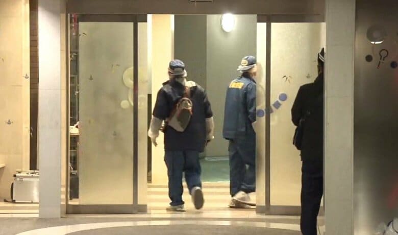 刺殺された男性の勤務先社長を殺人容疑で逮捕　姫路市マンションで実行役と共謀し住人の男性を殺害したか｜FNNプライムオンライン