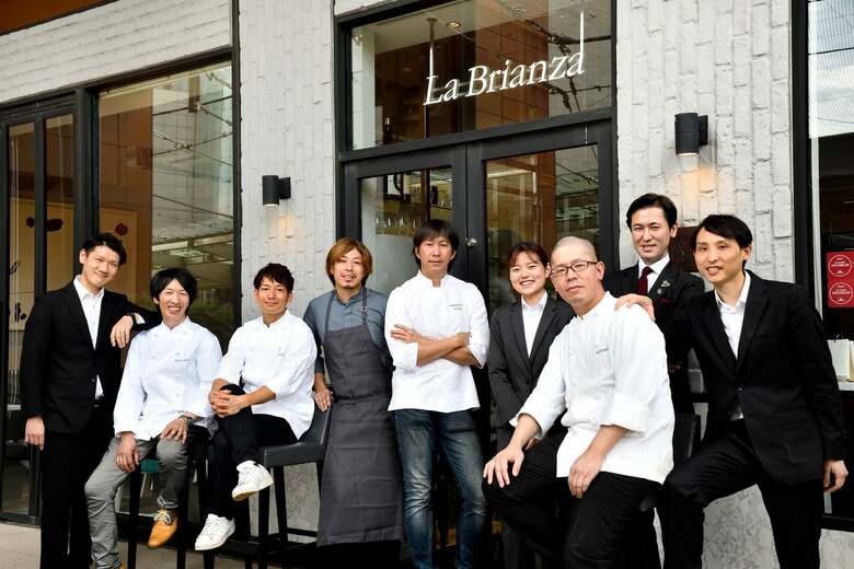 未来のスタンダードを見据えてできたレストラン、麻布台ヒルズにオープンした「DepTH brianza」とは？