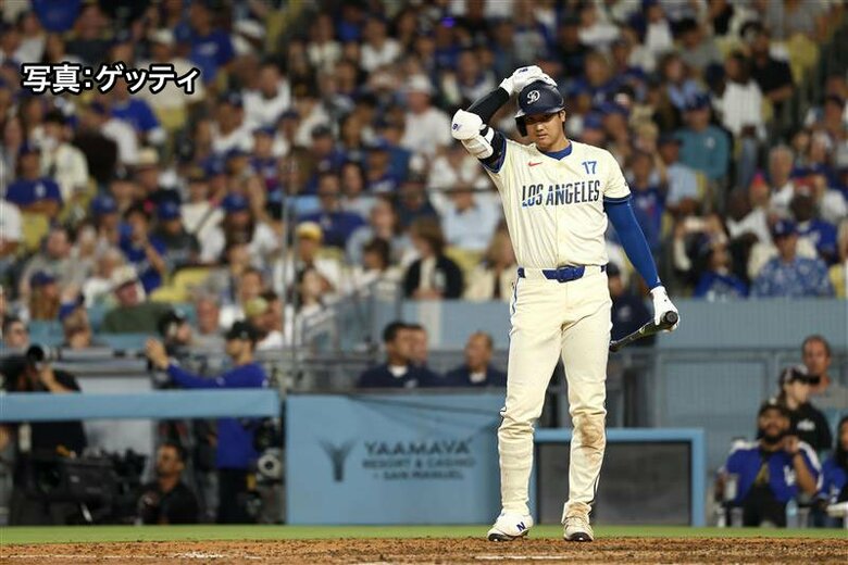 大谷翔平と松井裕樹の“日本人対決”も…ドジャース2連勝で単独首位！パドレスあすはダルビッシュが先発予定｜FNNプライムオンライン
