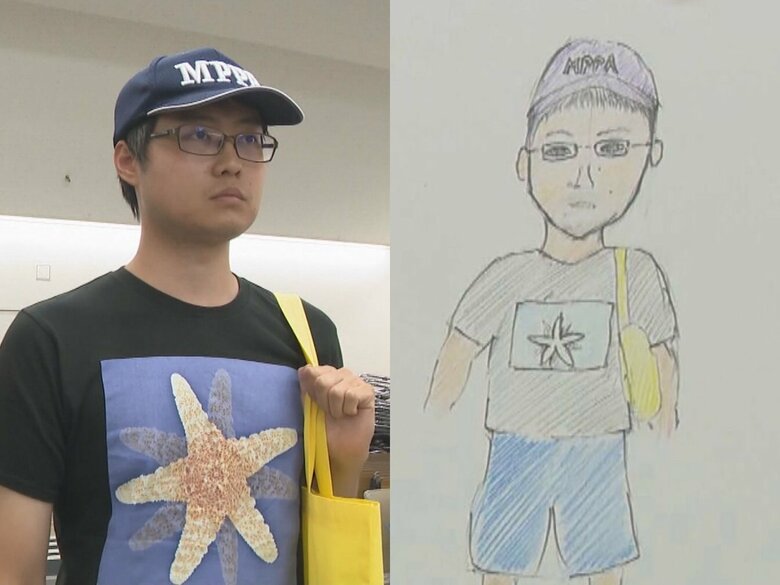 犯人検挙へ技能の向上目指す…三重県警で警察官向けの似顔絵講習会 ベテランから描き方のコツなど学ぶ｜FNNプライムオンライン