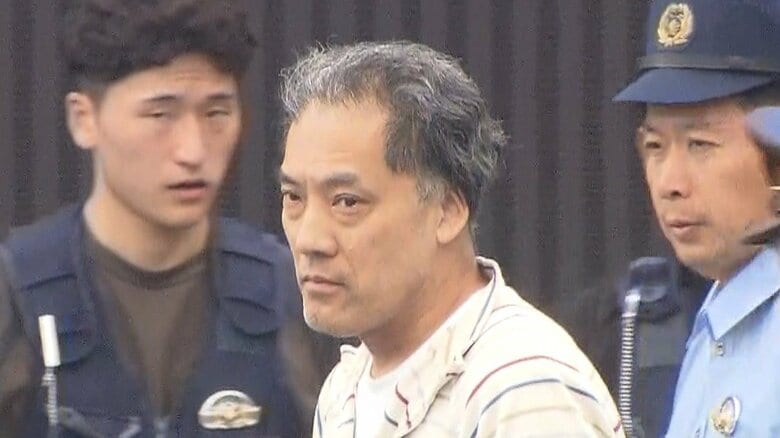 自宅に母親とみられる遺体を遺棄した疑いで56歳男を逮捕　「母親は数年前に死亡。どのようにすればいいのか分からず、そのままに」　埼玉・川口市｜FNNプライムオンライン