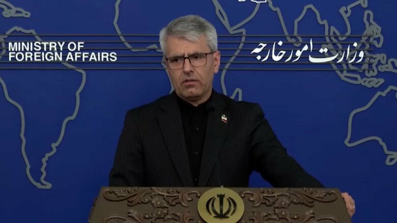イラン外務省「最終結論に達していない」　アメリカとの終戦覚書巡り｜FNNプライムオンライン