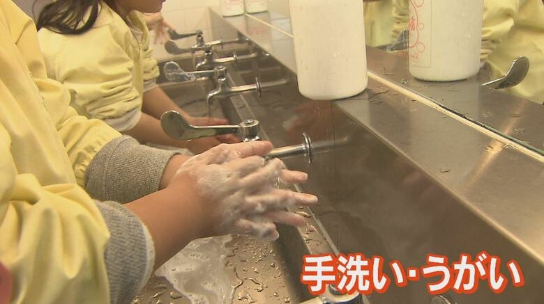 インフルエンザ患者が急増　「警報」発令　休校・学級閉鎖も相次ぐ　2024年より1カ月早く基準超え　長野県｜FNNプライムオンライン