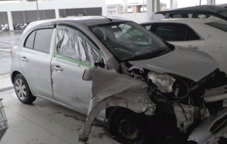 「アクセルとブレーキ踏み間違えた」過失運転致傷の現行犯で逮捕の79歳男　東大寺参道で1人死亡の暴走事故｜FNNプライムオンライン