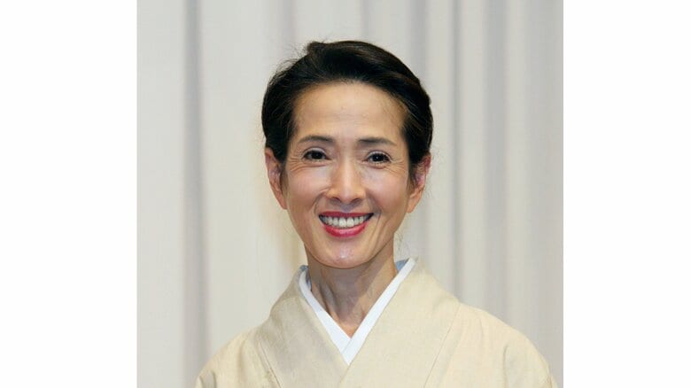 【訃報】いしだあゆみさんが死去「ブルー・ライト・ヨコハマ」が大ヒットし日本アカデミー賞最優秀主演女優賞も｜FNNプライムオンライン