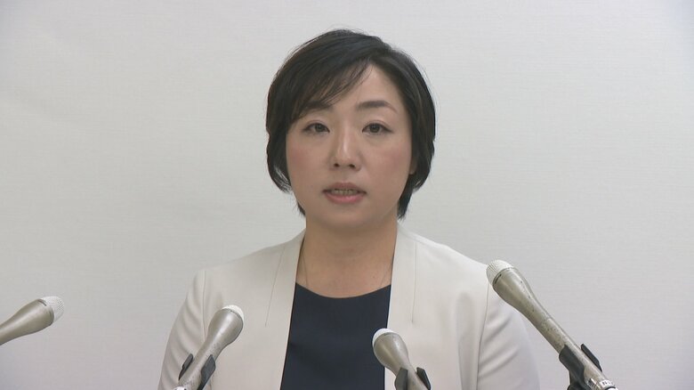 秘書給与不正疑惑の石井議員辞職なら、元富山市議の上野蛍氏が国会へ？維新比例代表の繰り上げ当選に注目｜FNNプライムオンライン
