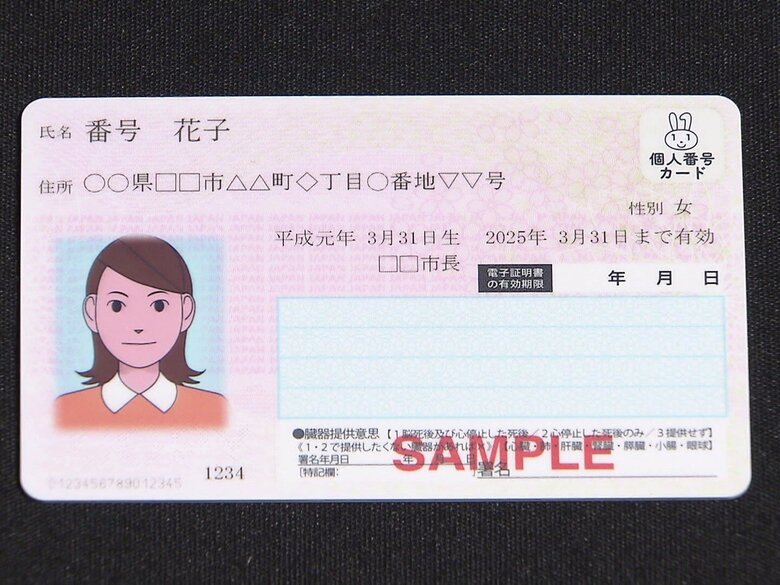 【速報】マイナンバーカード　オンライン申請期限を3月1日まで延長　総務省｜FNNプライムオンライン