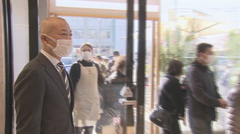 ささや 米津仁志社長