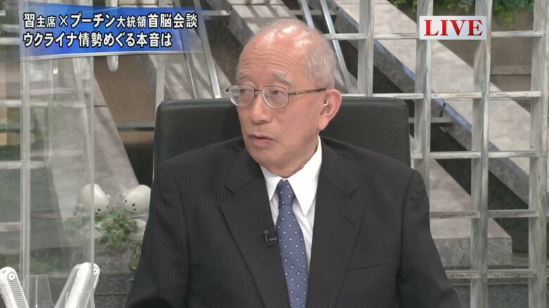東郷和彦 元外務省欧亜局長