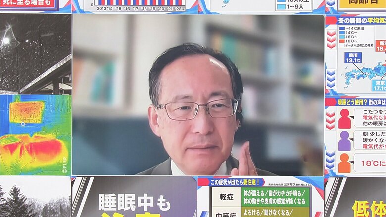 慶應義塾大学・理工学部　伊香賀俊治 教授