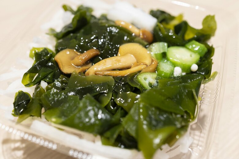 食物繊維を意識して取ろう（画像はイメージ）