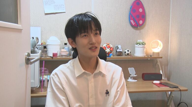 北朝鮮で聞いていたK-POPが、アーティストを志すきっかけの一つになっている