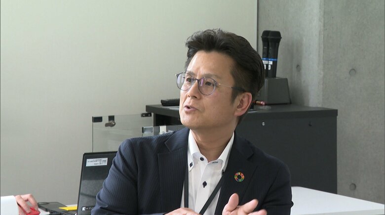 石巻市危機対策課　阿部雄大課長