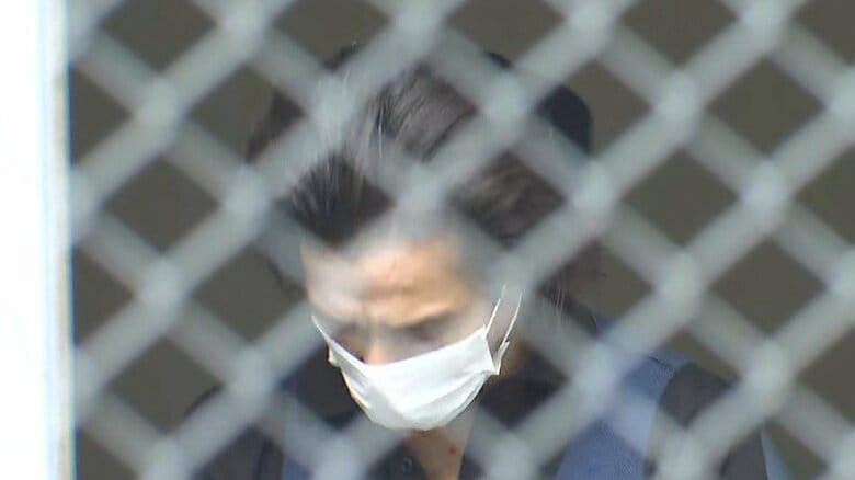 吉本貴志容疑者（40）