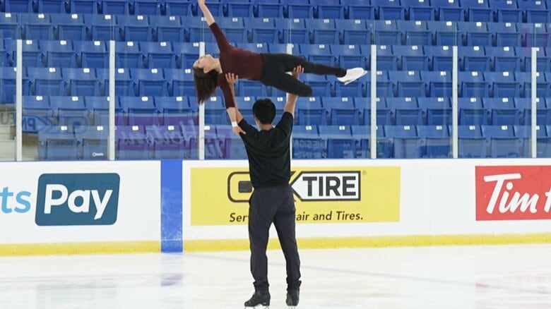 新フリーはラストのリフトが見どころ！